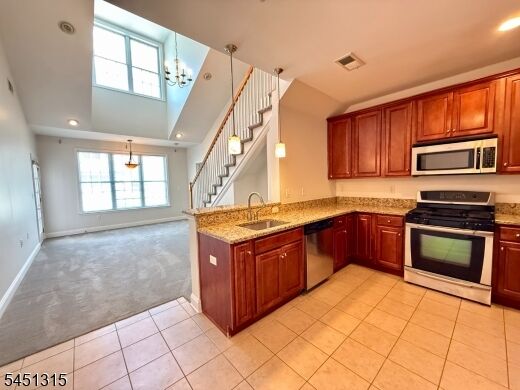 Property Photo: 6413 Brookhaven Ct 6413 NJ 07457