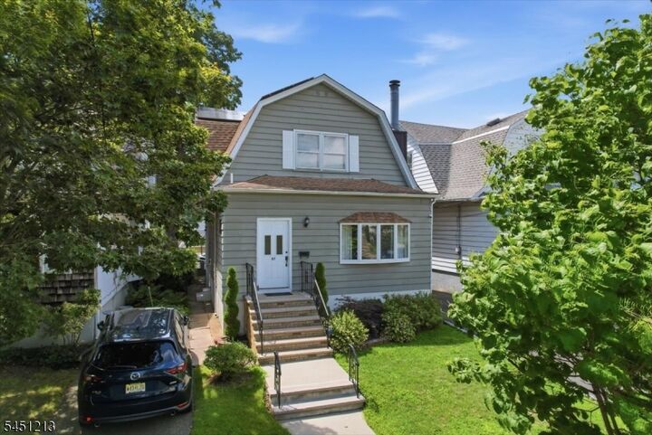 Property Photo: 87 Curie Ave NJ 07011