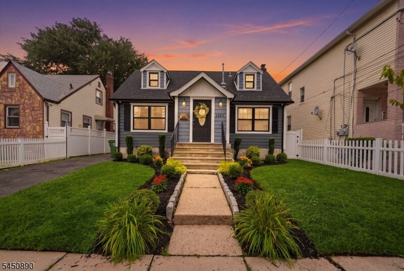 Property Photo: 1305 E Henry St NJ 07036