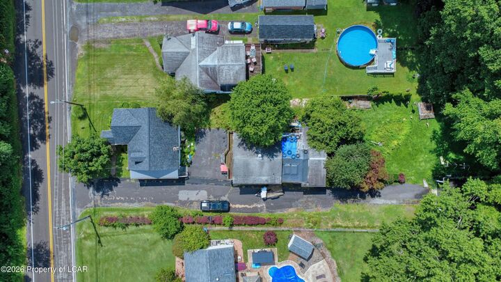Property Photo: 249 W Kirmar Avenue PA 18634