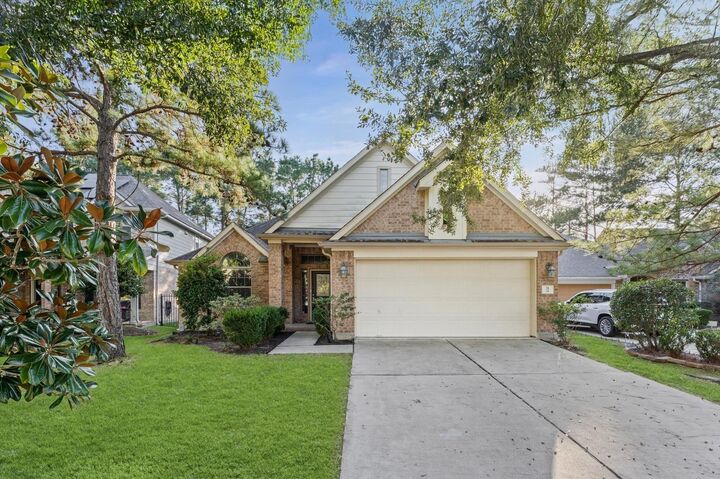 Property Photo:  31 Pleasant Point Place  TX 77389 