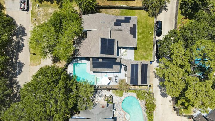 Property Photo: 630 S Fry Road TX 77450