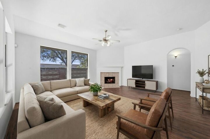 Property Photo: 17215 Fernchase Court TX 77095