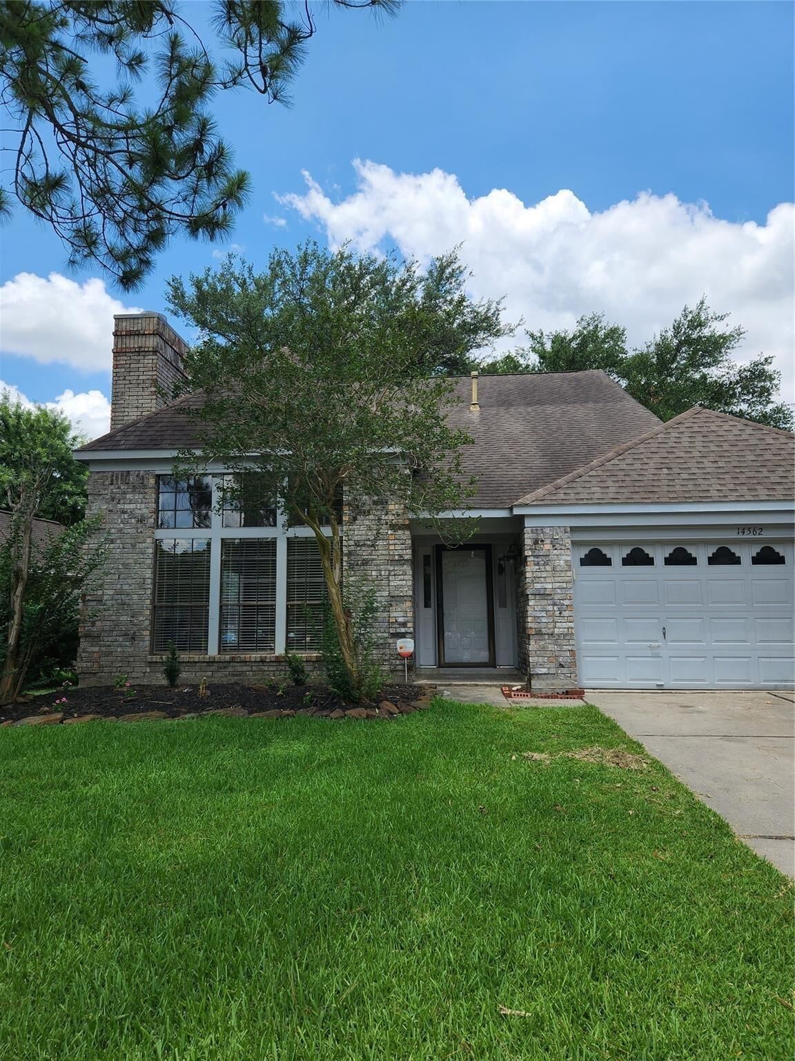 Property Photo:  14562 Oak Chase Drive  TX 77062 