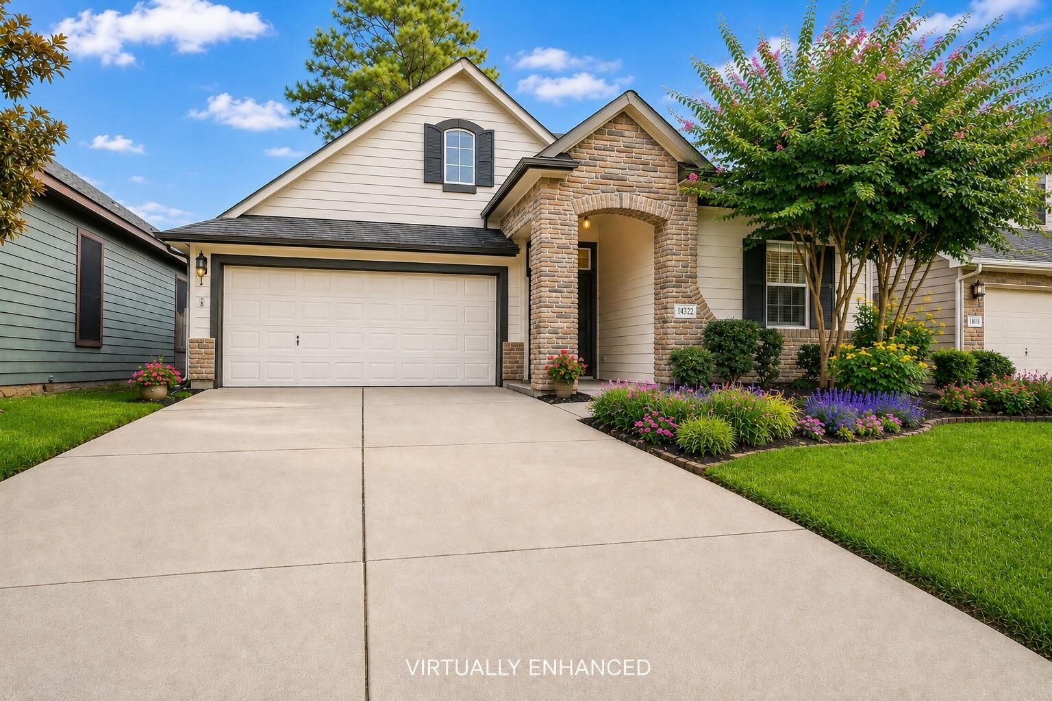 Property Photo:  14322 Bush Sage Drive  TX 77429 