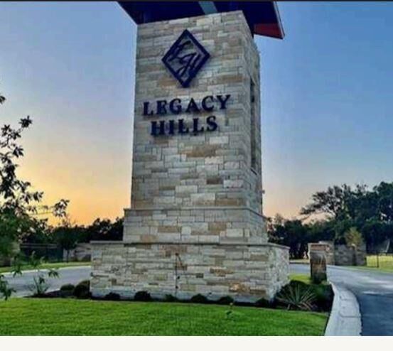 Property Photo:  101 Flying Owl Drive  TX 78636 