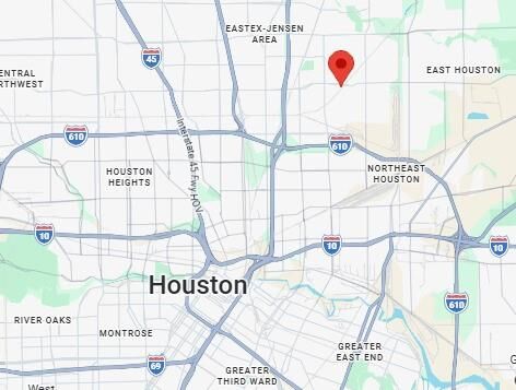 Property Photo: 7720 Hoffman Street TX 77016