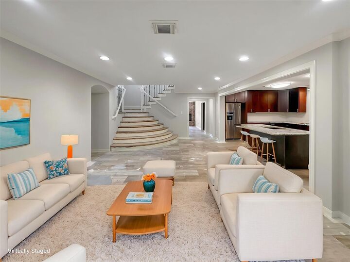 Property Photo: 4319 Woodvalley Drive TX 77096