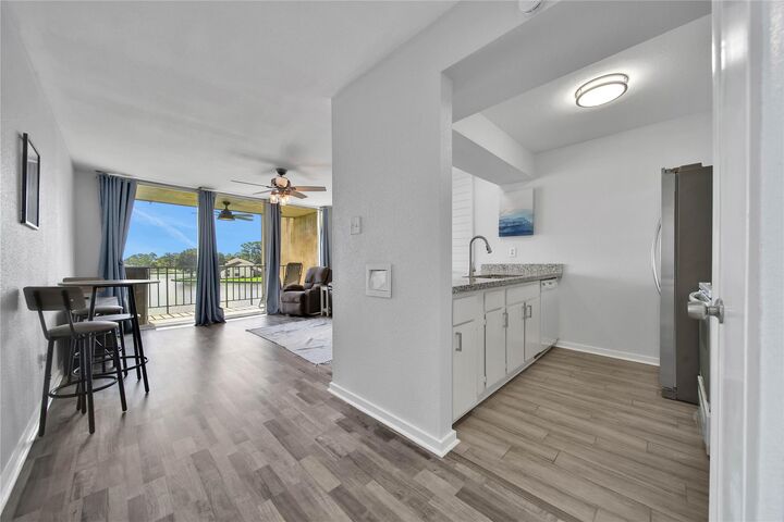 Property Photo:  12600 Melville Drive 310A  TX 77356 