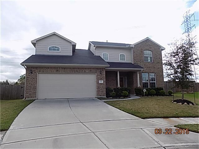 Property Photo:  16703 Mackenzie Mesa Drive  TX 77379 