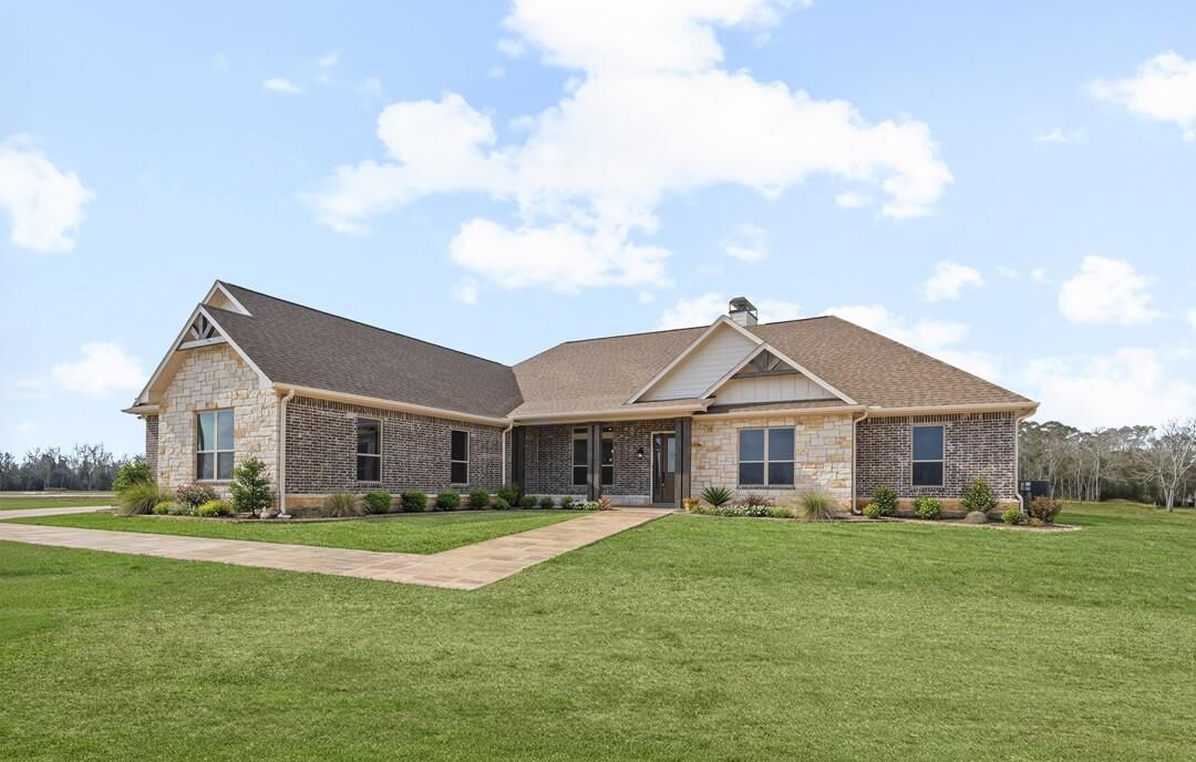 Property Photo:  1819 Rymal Ranch Road  TX 77511 
