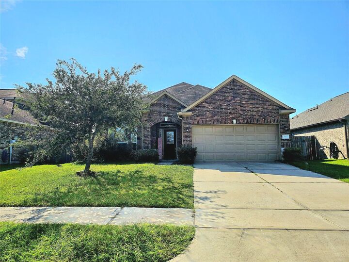 Property Photo:  3417 Fawnwood Drive  TX 77591 