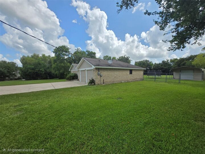 Property Photo:  610 Avenue C  TX 77511 