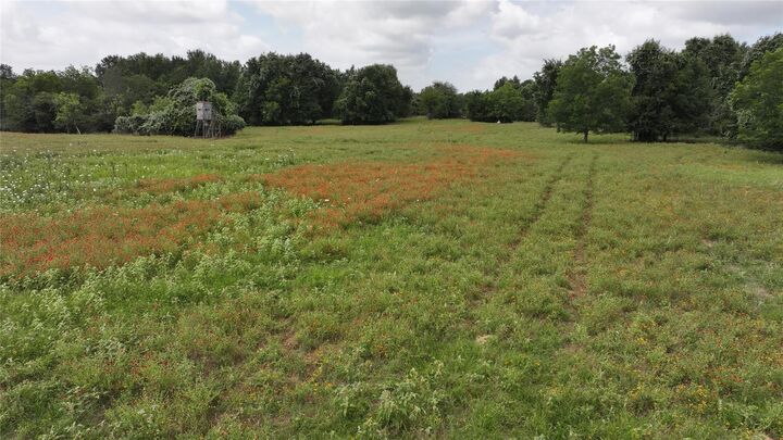 Property Photo:  Tbd Rose Hill Rd / Pleasant Rd  TX 77837 