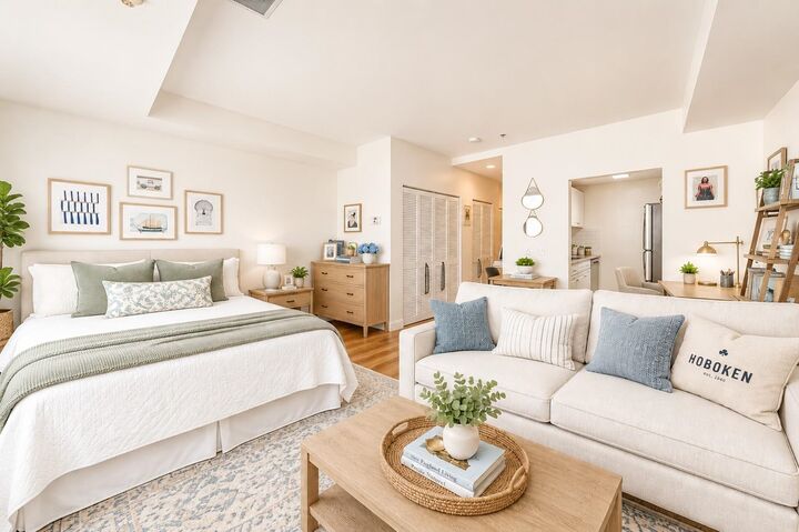 Property Photo:  402 9th St E4f  NJ 07030 