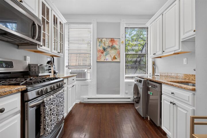 Property Photo: 417 Adams St 3L NJ 07030