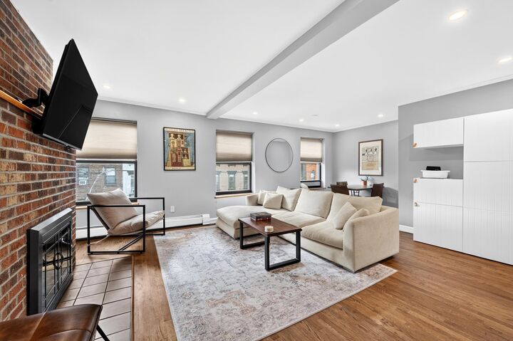 Property Photo:  205 Park Ave 5  NJ 07030 