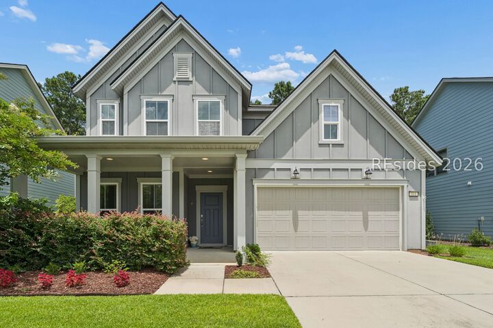 Property Photo:  111 Rudder Run  SC 29910 
