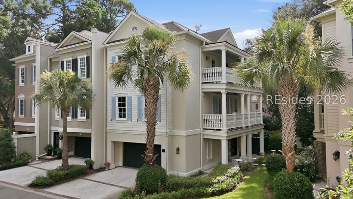 Property Photo:  3 Leeward Passage  SC 29926 