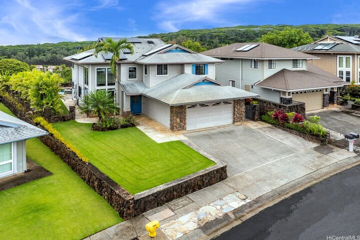 Property Photo:  95-309 Alaoki Place  HI 96789 