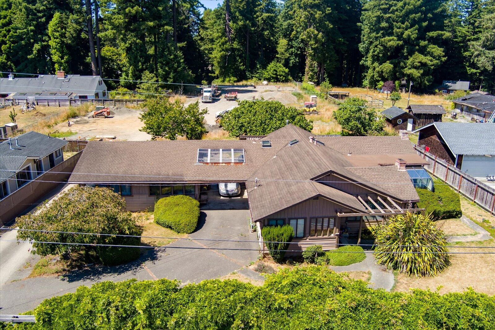 Property Photo:  2409 Redwood Street  CA 95503 
