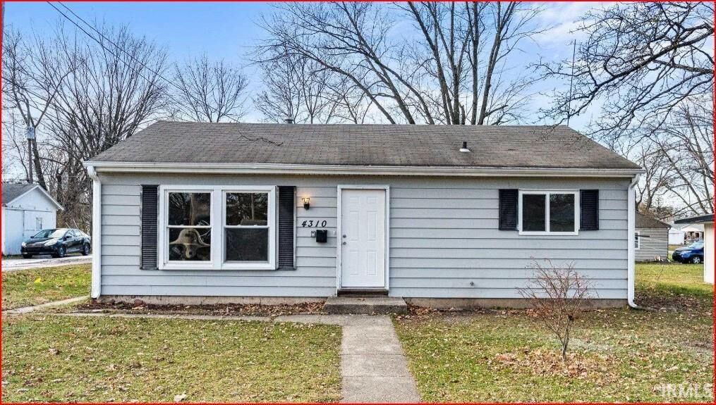 Property Photo:  4310 Reed Street  IN 46806-4826 