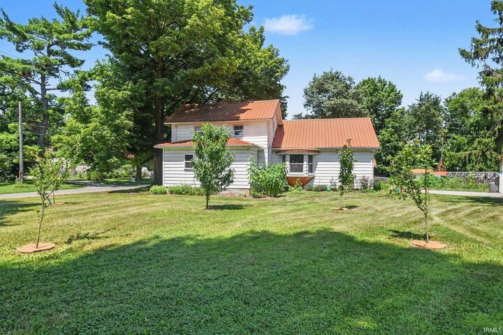 Property Photo: 109 Trout Creek Road IN 46507