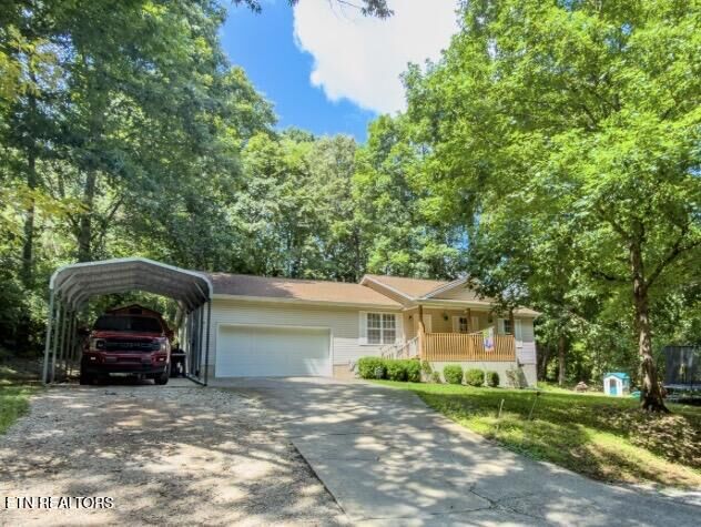 Property Photo: 1540 Holland Trail TN 37772