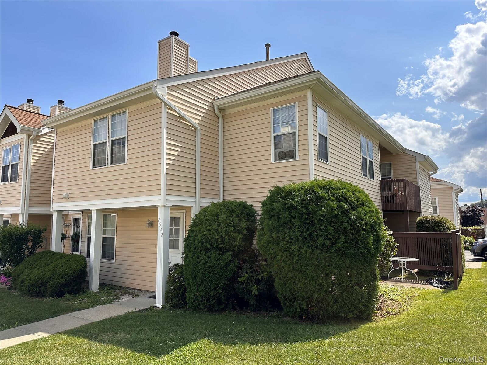 Property Photo: 2522 Whispering Hills NY 10918
