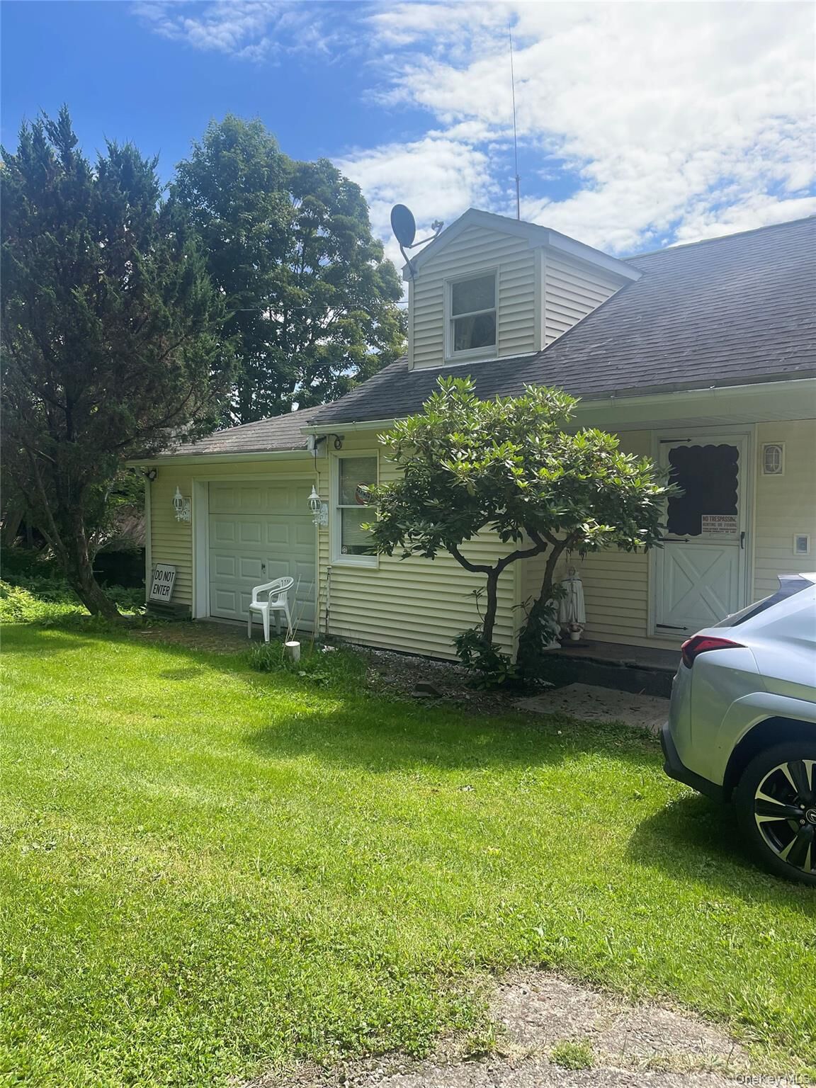 Property Photo:  2614 Turnpike Road  NY 13757 