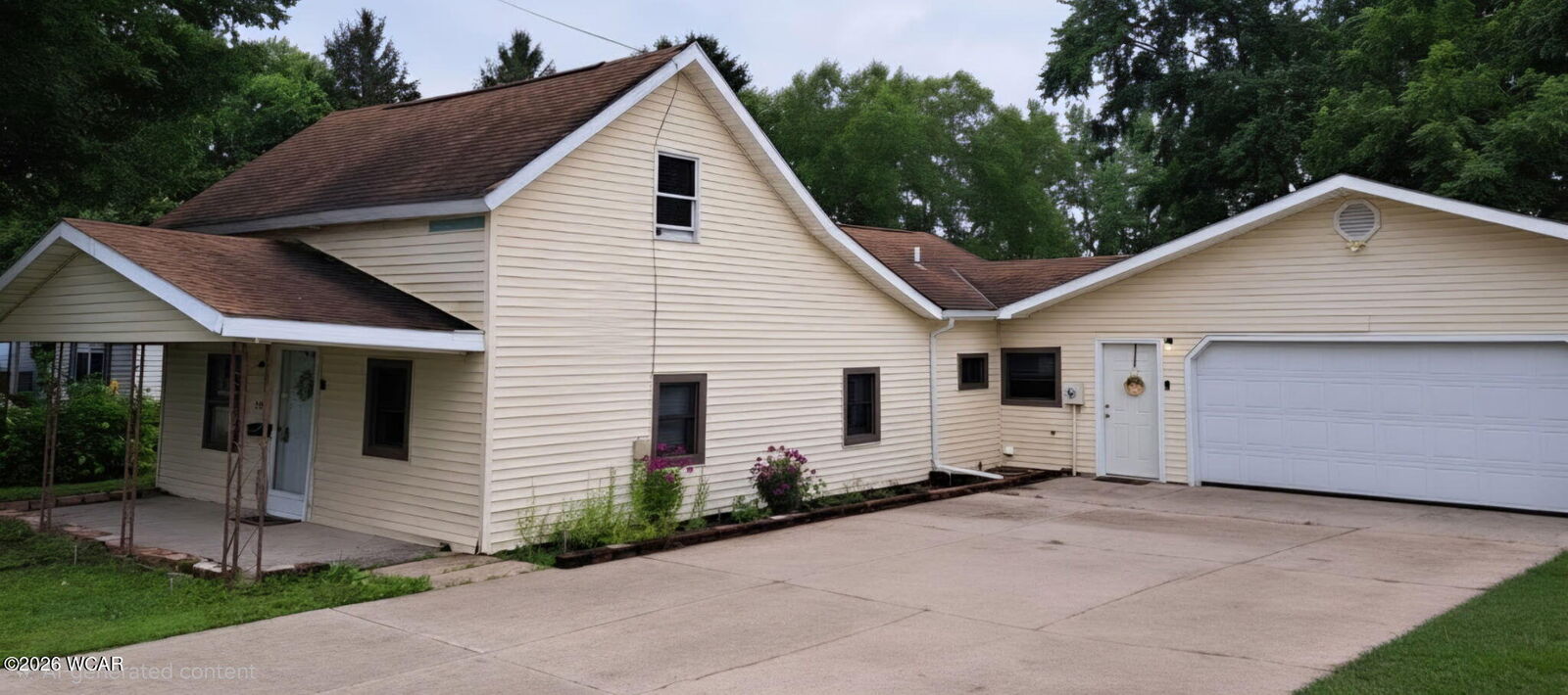 Property Photo: 923 W Kohler Street OH 43326