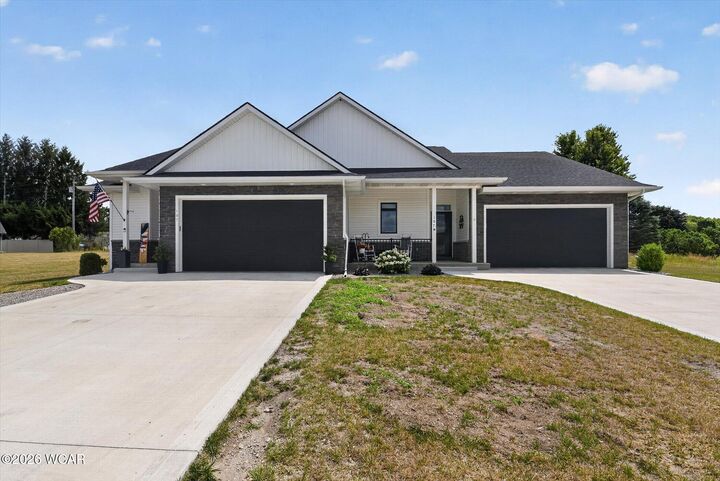 Property Photo: 107 Dairy Drive OH 43517