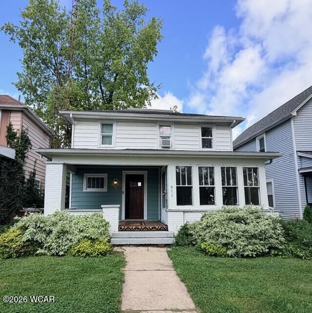 Property Photo:  611 N Wayne Street  OH 43326 