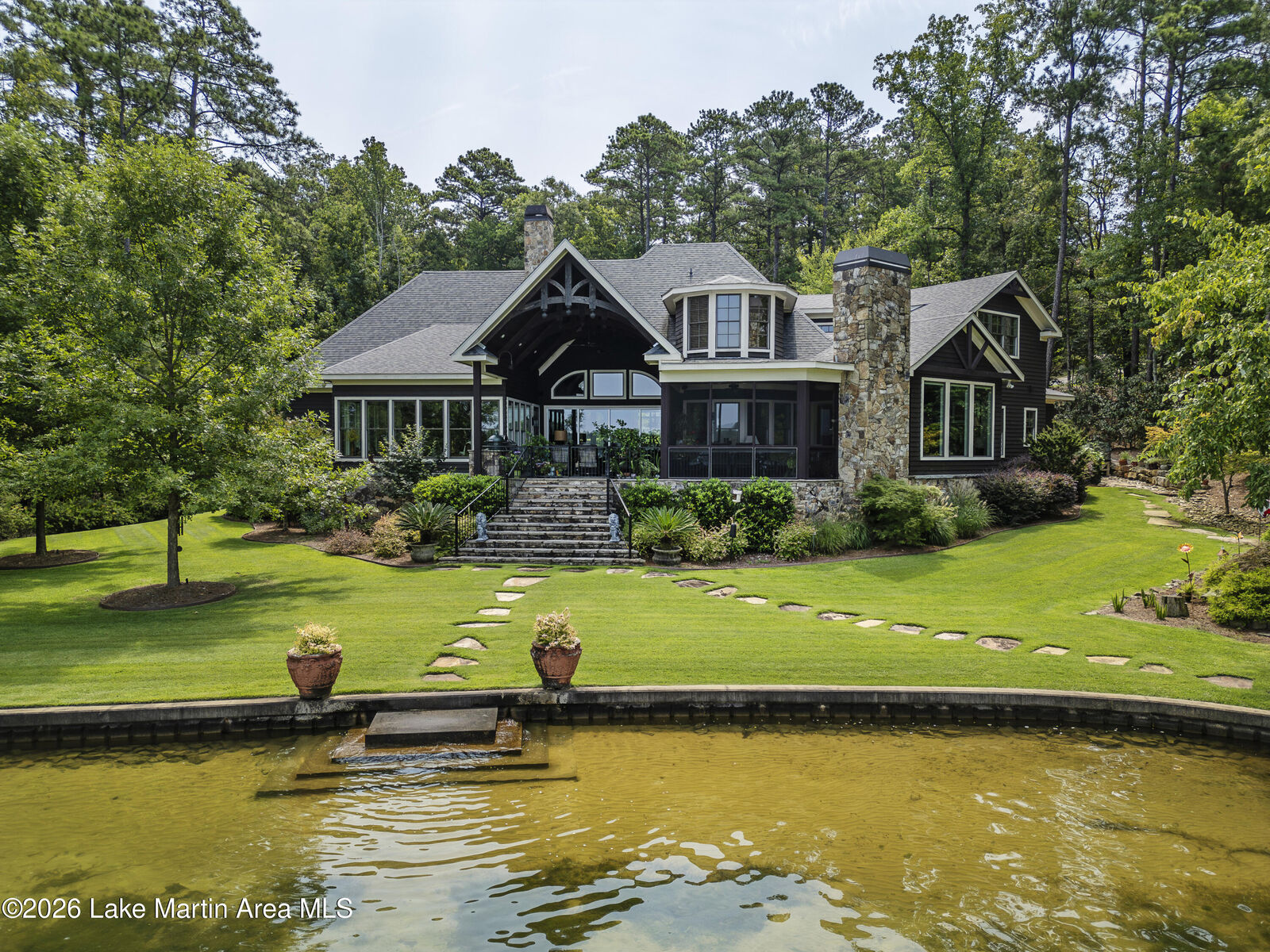 Property Photo:  220 Whispering Ridge  AL 35010 