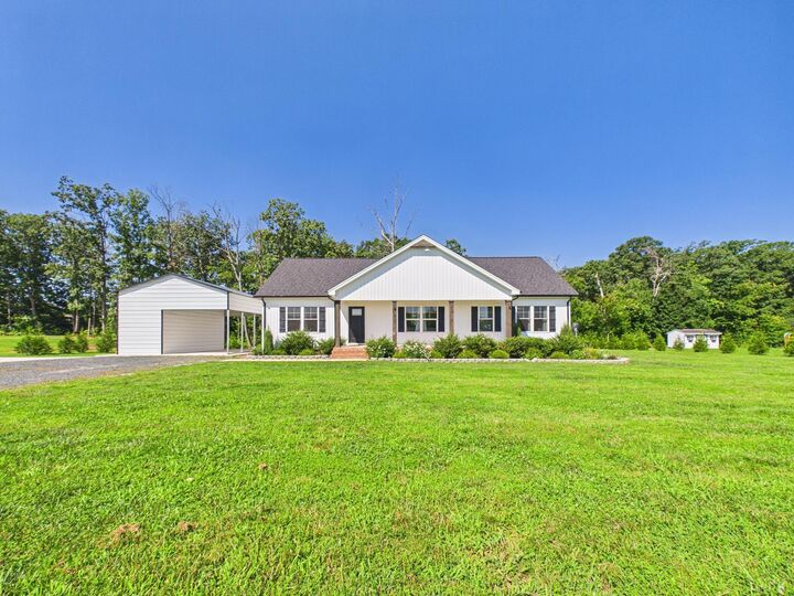 Property Photo:  3353 Stonewall Road  VA 24538 