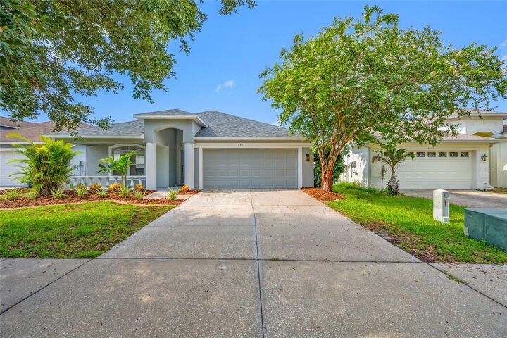 Property Photo:  8105 Water Tower Drive  FL 33619 