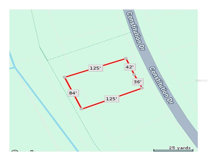 Property Photo:  Constitution Drive  FL 34291 
