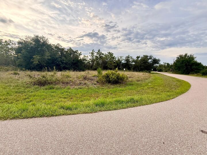 Property Photo: 143 Vanilla Circle FL 33982