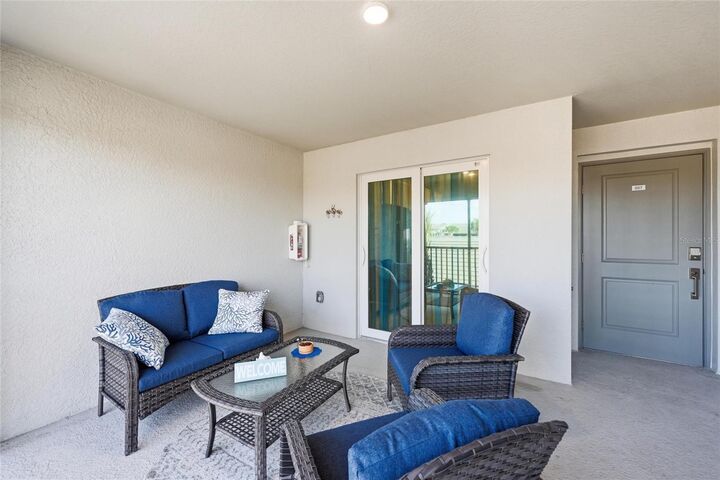 Property Photo: 17505 Opal Sand Court 207 FL 34293