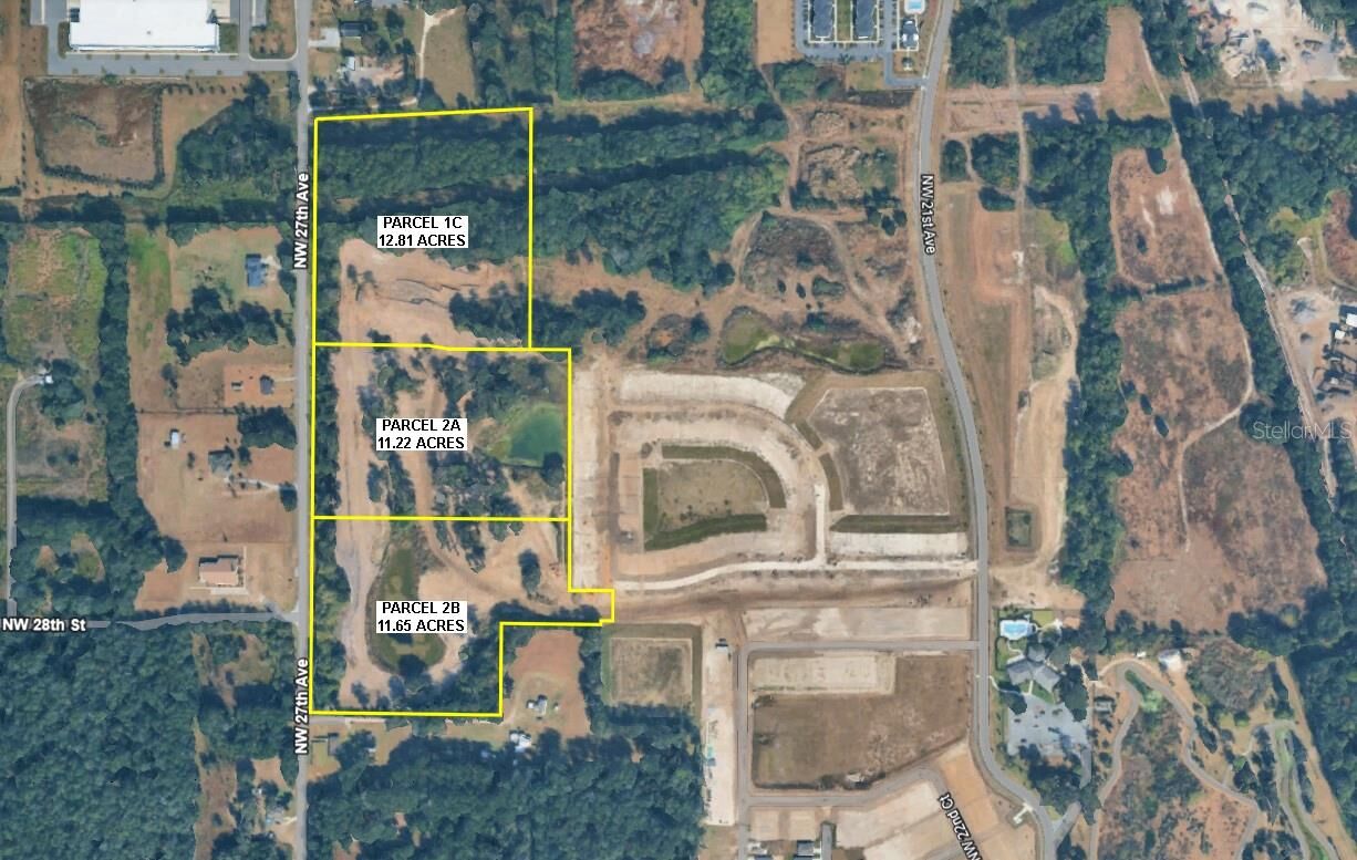 Property Photo:  2595 NW 21st Ave  FL 34475 