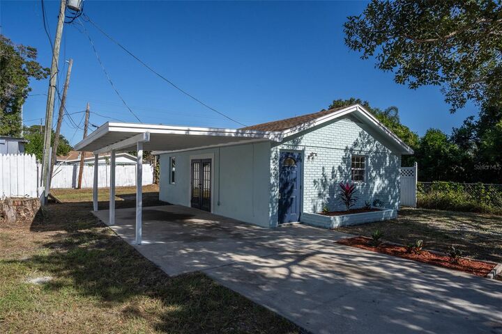 Property Photo: 4545 12th Avenue S FL 33711