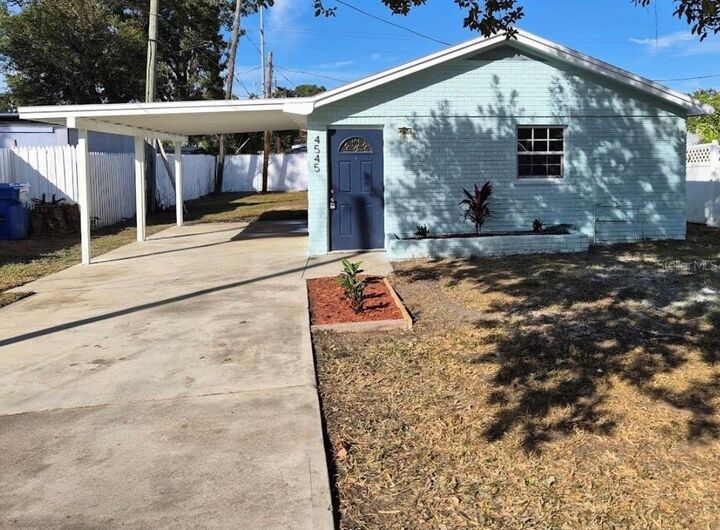 Property Photo:  4545 12th Avenue S  FL 33711 