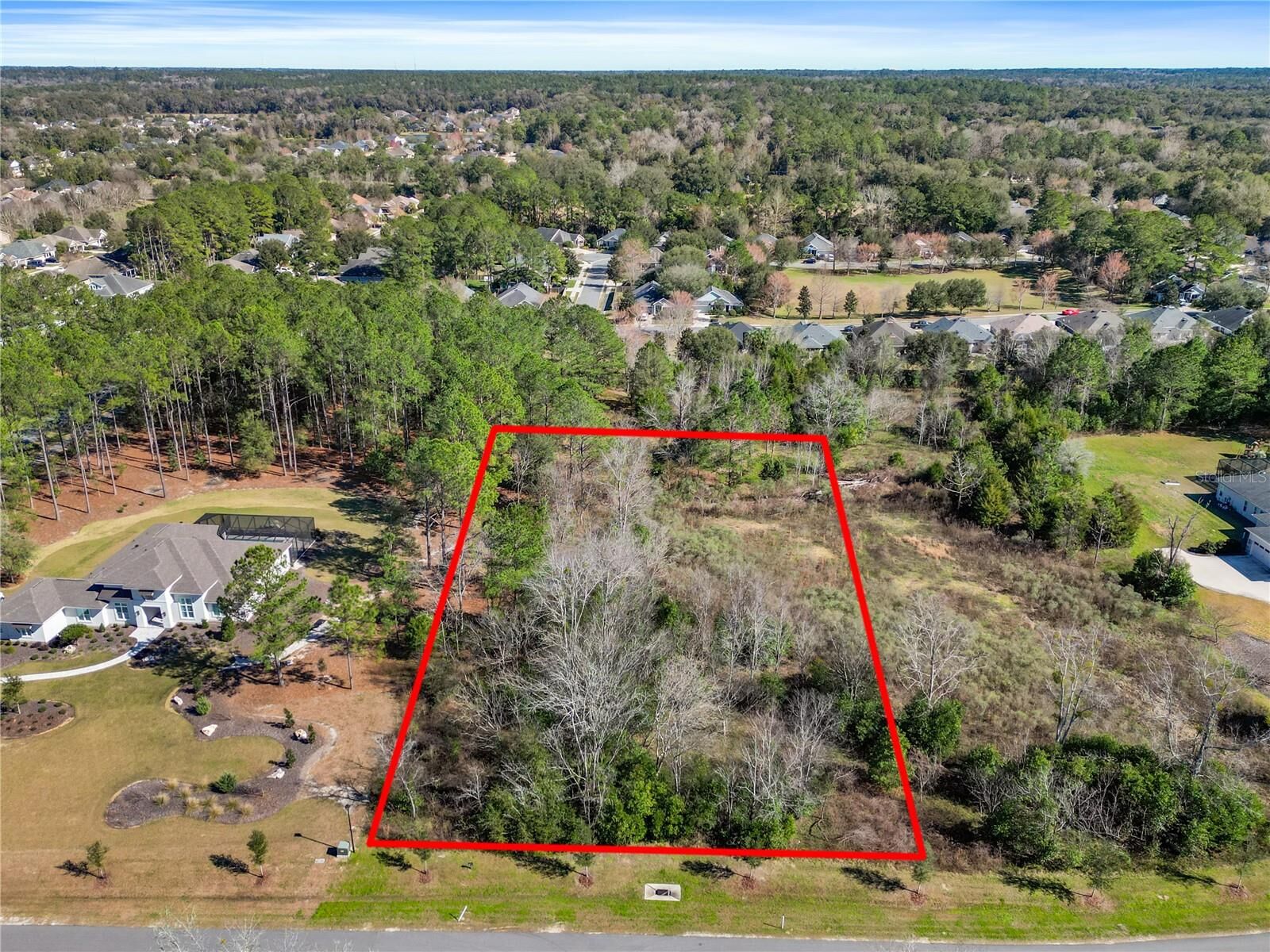 Property Photo:  2375 NW 150th Boulevard  FL 32669 