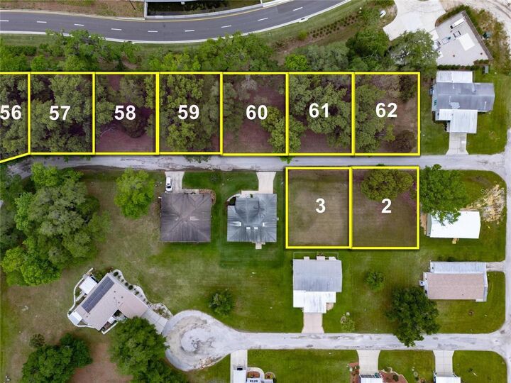 Property Photo: Lot 61 Blk C Lexington Circle FL 34785