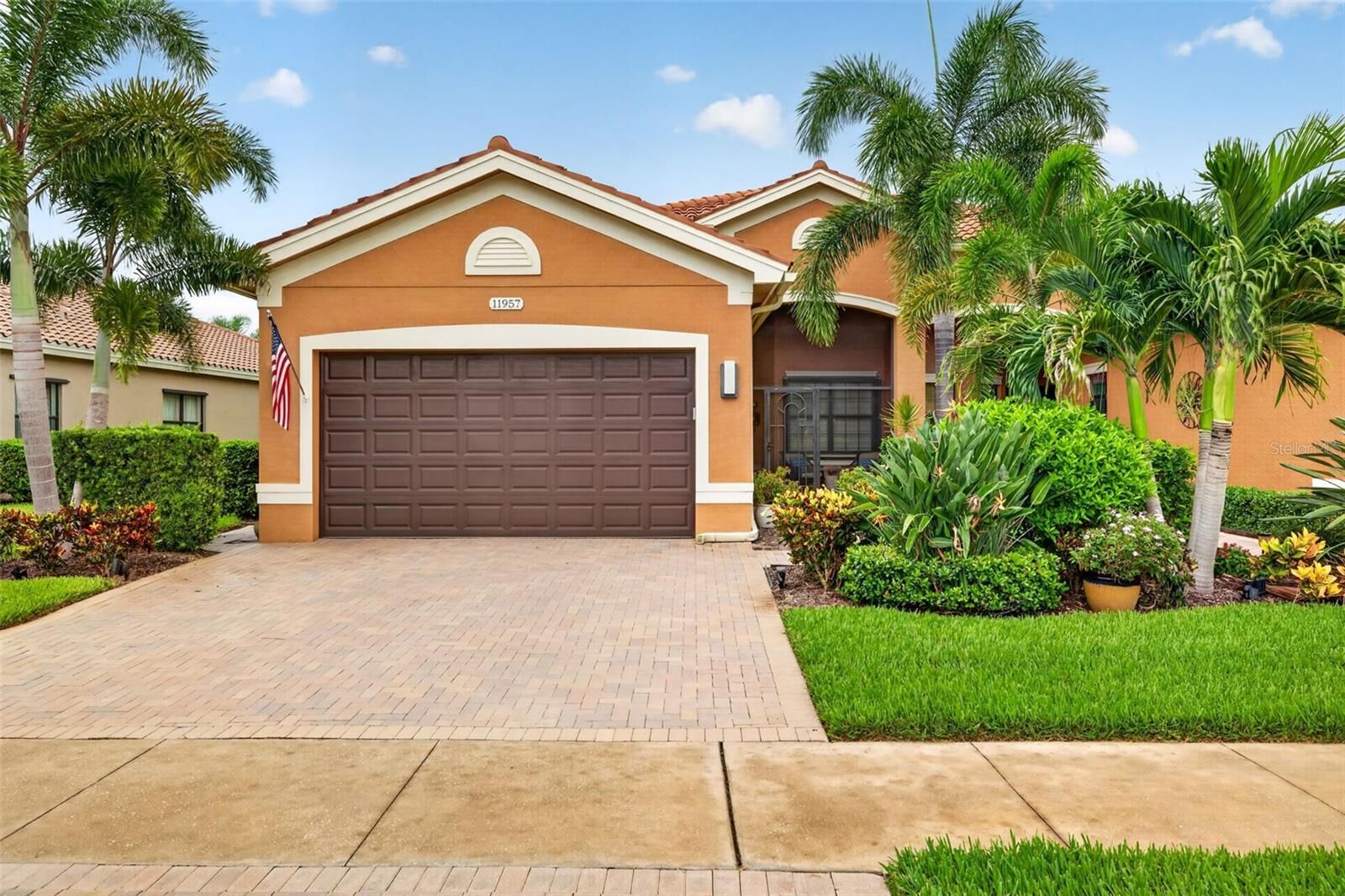 Property Photo: 11957 Five Waters Circle FL 33913