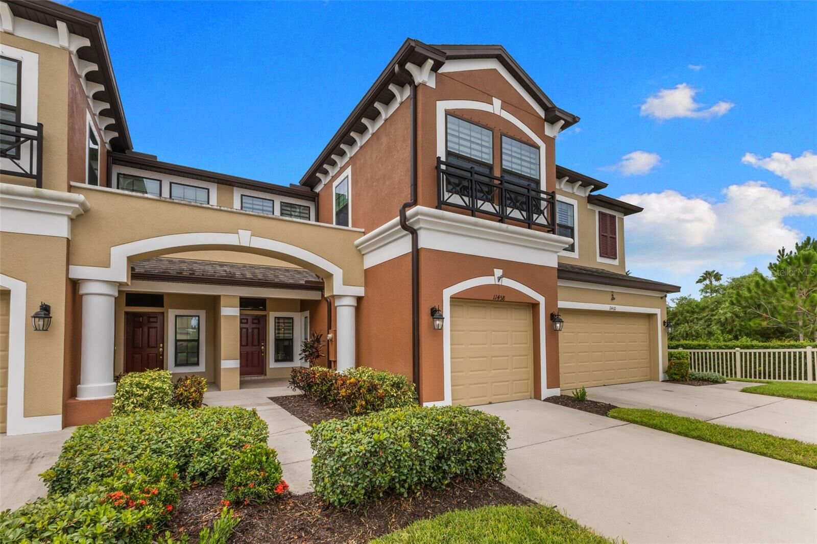 Property Photo:  11458 Crowned Sparrow Lane  FL 33626 