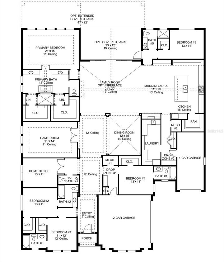 Property Photo: 5022 Cedar Ridge Drive FL 34601