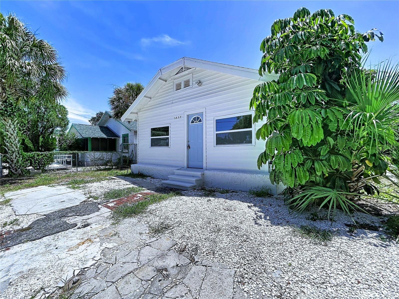 Property Photo: 1835 24th Street S FL 33712