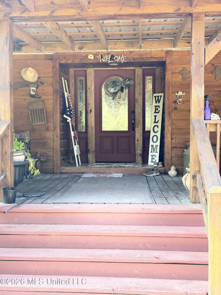 Property Photo: 135 Burger Road MS 39465