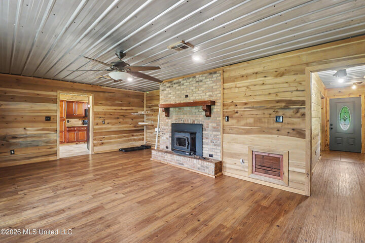 Property Photo: 116 Levi Bryant Road MS 39455